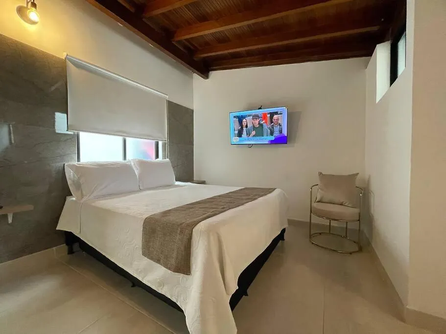 Lindo Aparta Estudio 302 Medellin