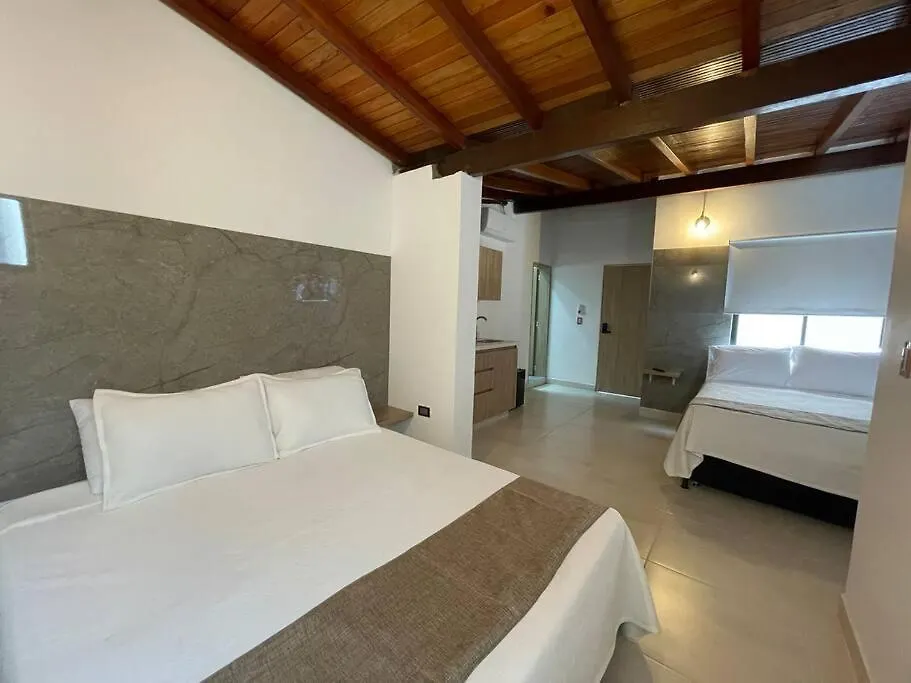 Lindo Aparta Estudio 302 location