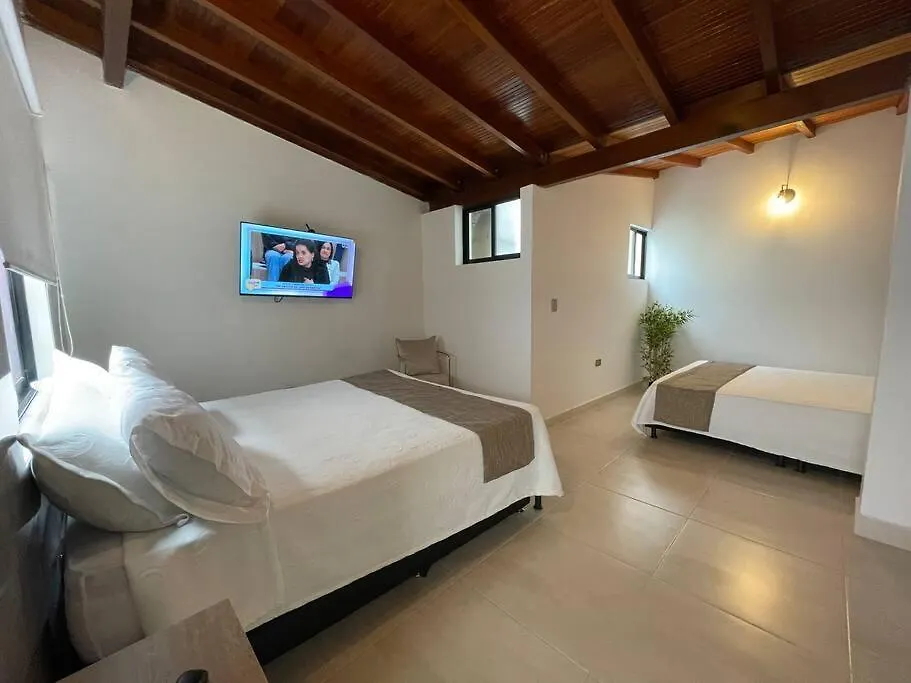 Apartment Lindo Aparta Estudio 302 Medellin