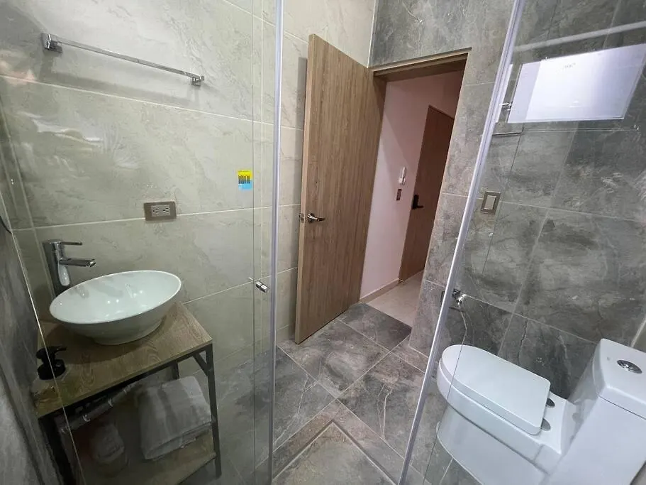 Apartment Lindo Aparta Estudio 302 Medellin